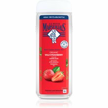 Dušigeel Le Petit Marseillais Wild Strawberry, 400 ml