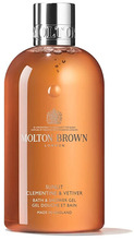 Vanni- ja dušigeel Molton Brown Sunlit Clementine & Vetiver, 300 ml