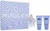Kingitusena komplekt naistele Thierry Mugler Mugler Angel, EDP 25 ml, kehapiim 50 ml ja dušigeel 50 ml
