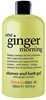 Duši- ja vannigeel Treaclemoon One Ginger Morning TMG001, 500 ml