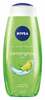 Dušigeel naistele Nivea Lemongrass & Oil, 500 ml