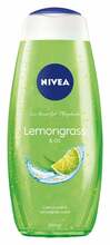 Dušigeel naistele Nivea Lemongrass & Oil, 500 ml