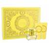 Kingitus Versace Yellow Diamond: tualettvesi 50 ml, kehakreem 50 ml ja dušigeel 50 ml