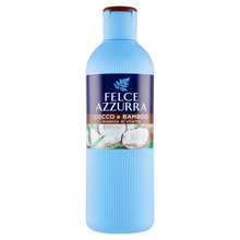 Dušigeel Felce Azzurra Coconut & Bamboo, 650 ml