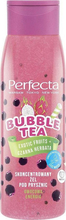 Dušigeel Perfecta Bubble Tea Exotic Fruits & Black Tea, 400 ml