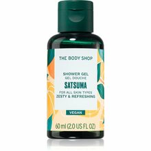 Dušigeel The Body Shop Satsuma, 60 ml