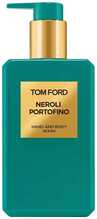 Käte ja keha pesugeel Tom Ford Neroli Portofino, 250 ml