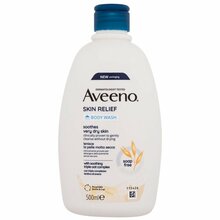 Kehapesuvahend naistele Aveeno Skin Relief Body Wash, 500 ml