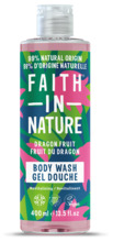 Dušigeel Faith In Nature Dragon Fruit, 400 ml