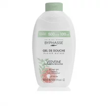 Dušigeel Byphasse Verbena and Grapefruit, 600 ml