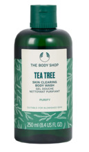 Kehapesugeel The Body Shop Tea Tree Skin Clearing, 250 ml