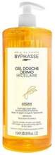 Dušigeel Byphasse Dermo Micellaire Argan, 1000 ml