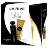 Kingitusekomplekt naistele La Rive Miss Dream, EDP 100 ml ja dušigeel, 100 ml