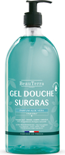 Dušigeel Beauterra Aloe Vera Surgras, 1000 ml