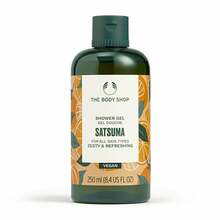 Dušigeel The Body Shop Satsuma, 250 ml