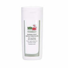 Puhastusemulsioon Sebamed Anti-Dry Derma-Soft Wash Emulsion, 200 ml