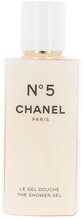 Dušigeel Chanel No.5, 200 ml naistele