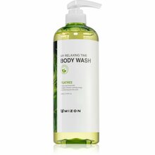 Dušigeel naistele Mizon My Relaxing Time Tea Tree, 800 ml