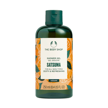 Dušigeel naistele The Body Shop Satsuma, 250 ml