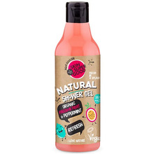 Dušigeel Natura Siberica Natural Refresh, 250 ml