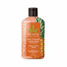 Dušigeel Hempz Sweet Pineapple & Honey Melon Herbal, 500 ml