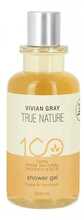 Dušigeel naistele Vivian Gray True Nature Cedar & Patchouli, 300 ml