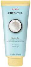 Dušigeel Pupa Milano Coconut Bio Fruit Lovers, 300 ml