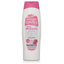 Kreemjas dušigeel Instituto Espanol Rosa Mosqueta, 750 ml