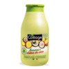 Niisutav dušigeel naistele Cottage Shower Milk Pineapple & Coconut Cream, 250 ml