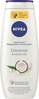 Kreemjas dušigeel Nivea Care Coconut & Jojoba Oil, 500 ml