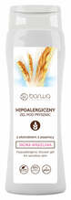 Dušigeel tundlikule nahale Barwa Color Hypoallergenic Wheat, 400 ml