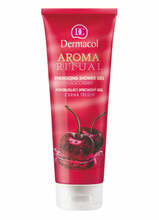 Dušigeel naistele Dermacol Aroma Ritual Black Cherry, 250 ml