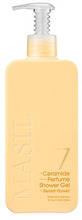 Dušigeel naistele Masil 7 Ceramide Sweet Flower, 300 ml