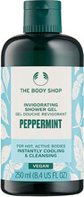 Dušigeel The Body Shop Peppermint Invigorating, 250 ml