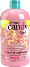 Dušigeel Treaclemoon Sweet Candy Floss TMLTD001SCF, 500 ml