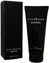 Dušigeel naistele John Richmond Black Metal, 200 ml