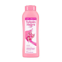 Dušigeel Tulipan Negro Black Tulip, maasika ja kreemiga, 650 ml