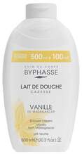 Dušigeel Byphasse Caresse Vanilla, 600 ml