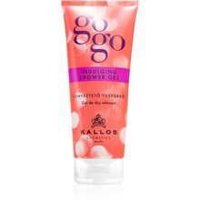 Dušigeel naistele Kallos Gogo Indulging, 200 ml