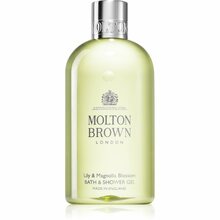 Vann ja dušigeel naistele Molton Brown Lily & Magnolia Blossom, 300 ml
