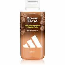 Dušigeel Adidas Vibes Dream Glaze, 400 ml