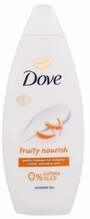 Dušigeel naistele Dove Fruity Nourish, 250 ml