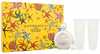 Kosmeetikakomplekt Versace Eros Pour Femme, EDP 100 ml, EDP 5 ml, dušigeel 100 ml ja kehapiim 100 ml