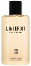 Dušigeel naistele Givenchy L'Interdit, 200 ml