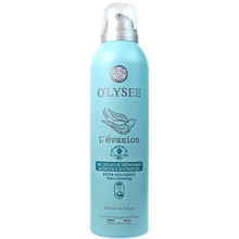 Dušivaht O’LYSEE Levasion Extra Foaming Shower Gel, 200 ml