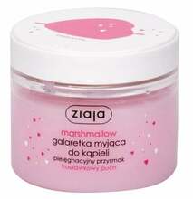 Dušigeel naistele Ziaja Marshmallow Bath Jelly, 260 ml