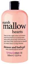 Dušigeel Treaclemoon Marshmallow Hearts TMCSMAR001, 500 ml