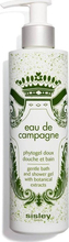 Vanni- ja dušigeel Sisley Eau de Campagne Gentle Bath and Shower Gel, 250 ml