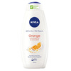 Dušigeel Nivea Orange & Avocado Oil Care, 750 ml