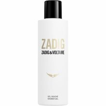 Dušigeel naistele Zadig & Voltaire Zadig, 200 ml